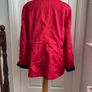Lightweight Rain Jacket Size 16 Punt And Roma Image 3
