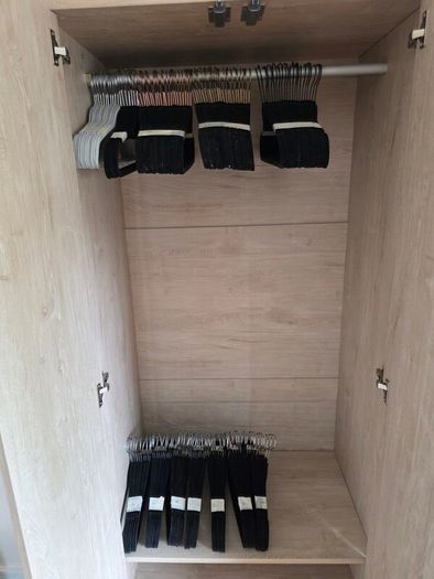 Space Saving Velvet Hangers