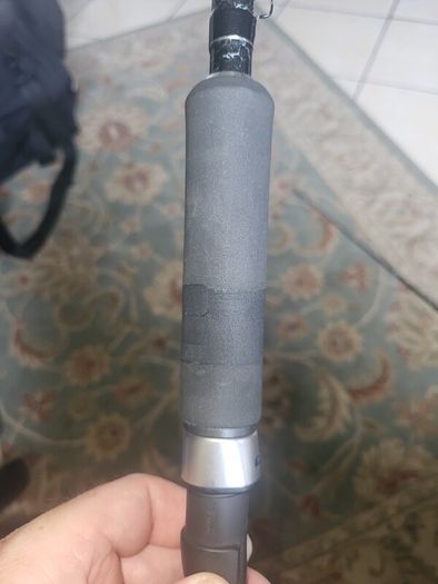 baitcasting rod
