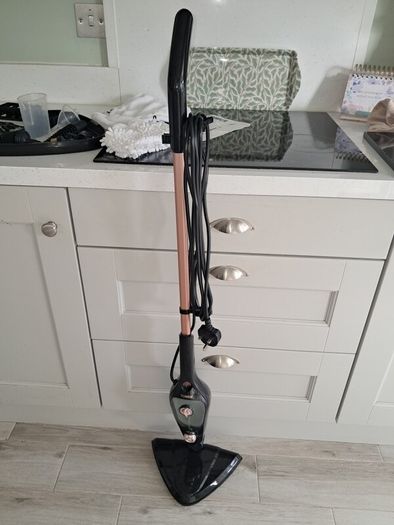 Steam Mop & Cleaner