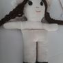 vintage rag doll Image 6