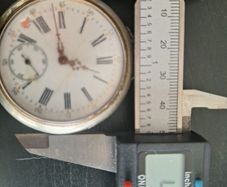 Pocket watch
