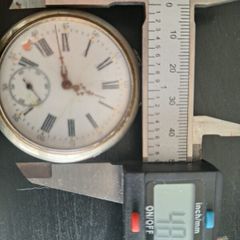 Pocket watch
