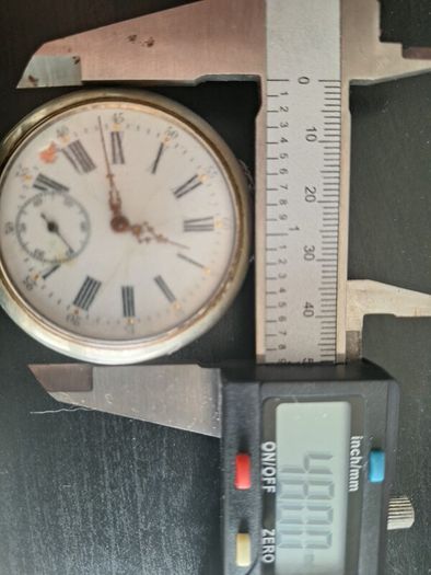 Pocket watch