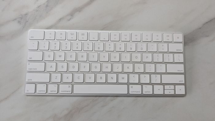 Apple Magic Keyboard (US English)