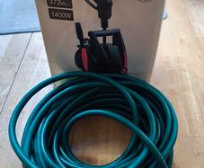 pressure washer