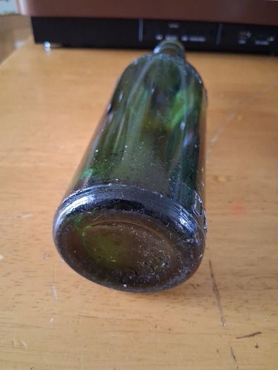 Tyrone Mineral Water Co DUNGANNON Bottle