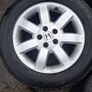 2008 Honda CRV Alloys Image 3