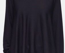 COS trapeze merino wool jumper
