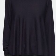 COS trapeze merino wool jumper