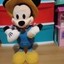 Singing/Dancing E-I-Oh Mickey Mouse Image 2