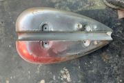 Chopper tank