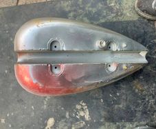 Chopper tank
