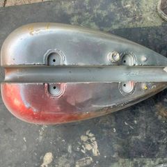 Chopper tank