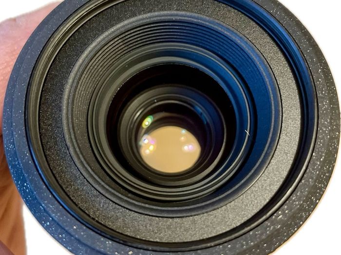 Sigma Nikon Fit 50mm AFD EX f/2.8 true 1:1 macro lens, mint