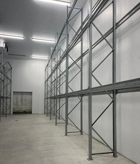 Used Warehouse Pallet Racking