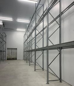 Used Warehouse Pallet Racking