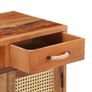 Sideboard 65x35x75 cm Solid Reclaimed Wood Image 5