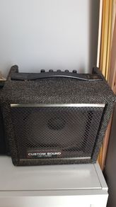 Custom Sound Amp (Cub 7 Combo)