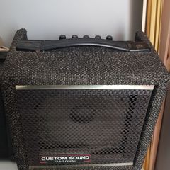 Custom Sound Amp (Cub 7 Combo)