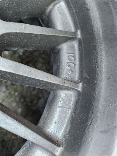 BMW 100+ alloys for Baur.