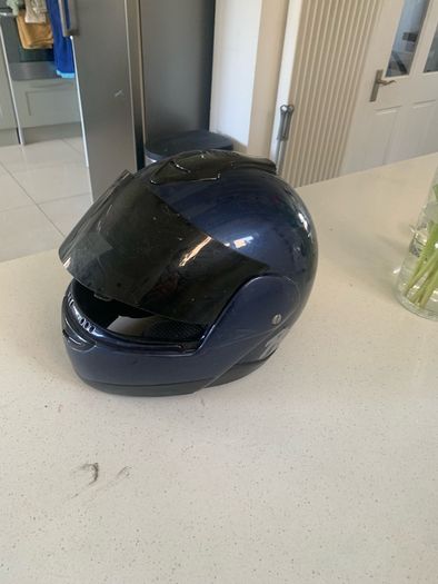 helmet