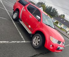 Mitsubishi L200 2008