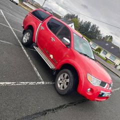 Mitsubishi L200 2008