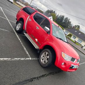 Mitsubishi L200 2008
