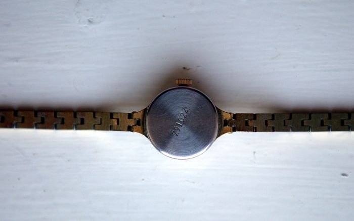 woman's watch
