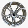 18" Vw GTI TCR type black Alloys Seat Audi Skoda Vw 5x112 Image 6