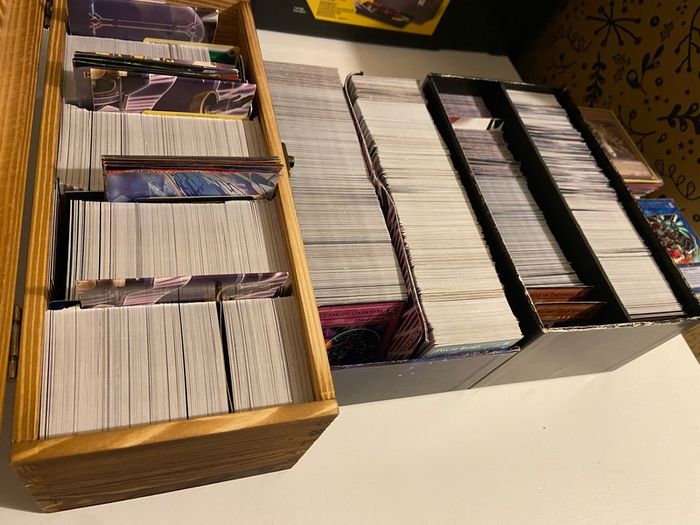 100 Random Yugioh Commons