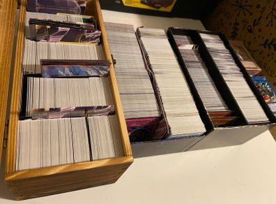 100 Random Yugioh Commons