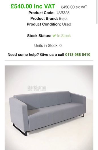 sofa