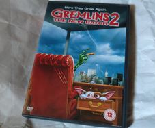 Gremlins 2 The New Batch Dvd