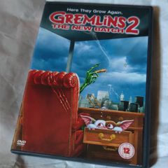 Gremlins 2 The New Batch Dvd