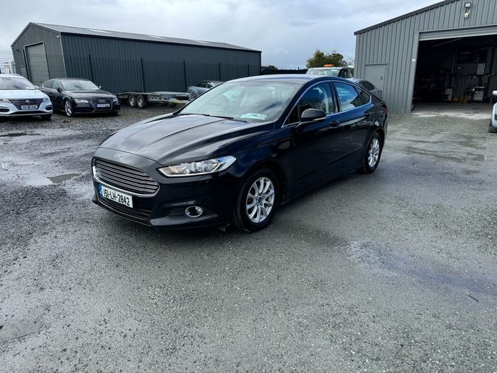 Ford Mondeo 2.0tdci Zetec..new Nct/fsh