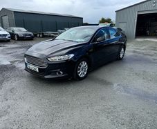 Ford Mondeo 2.0tdci Zetec..new Nct/fsh