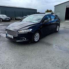 Ford Mondeo 2.0tdci Zetec..new Nct/fsh