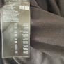 Uniqlo X JW Anderson Knotted Black Midi Dress. Size L. Adjustable Knot Image 9