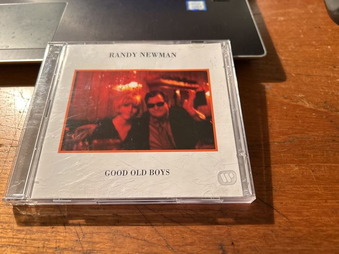 Randy Newman - Good old Boys (R2)
