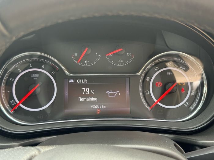 2016 Vauxhall Insignia