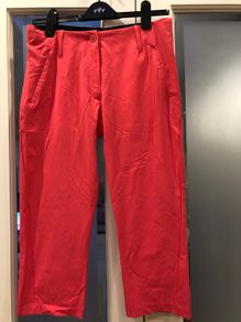 Ladies golf trousers Calvin Klein size 10