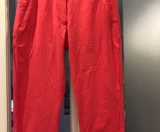 Ladies golf trousers Calvin Klein size 10