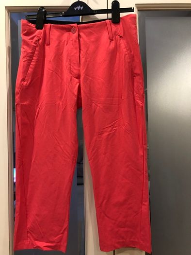 Ladies golf trousers Calvin Klein size 10