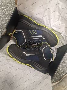 safety boots solid gear uk 5.5 or eu 39