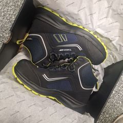 safety boots solid gear uk 5.5 or eu 39