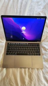 Apple Macbook Pro 13' (2016) I5 256gb Ssd 8gb Ram