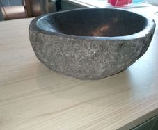stone basin sink
