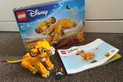 Lego Disney Lion King